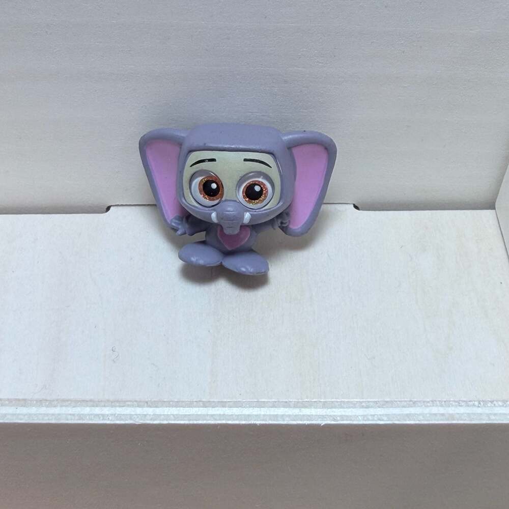 Disney Doorables Series 9 - Finnick - Zootopia - Common